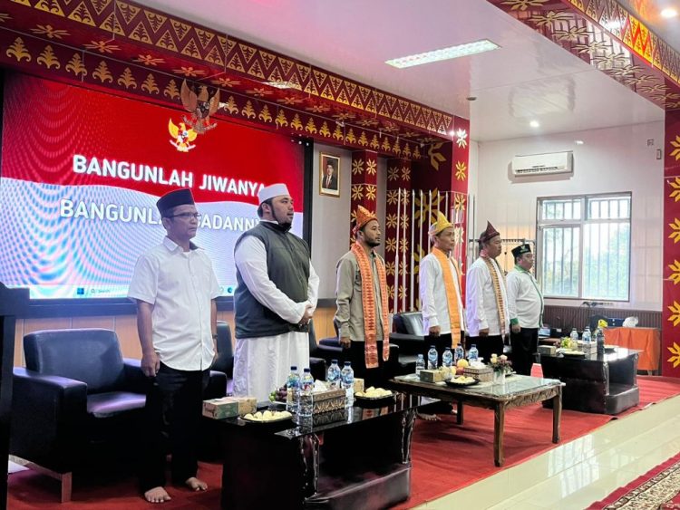 Kunjungi Sumatera Selatan, Pimpinan Ponpes Ar-Risalah Perkuat Sinergi Jaringan Alumni