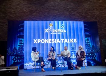 Sukses Digelar di Lampung, Pameran XPONESIA 2026 Anugerahi Penghargaan Lima Booth Terbaik