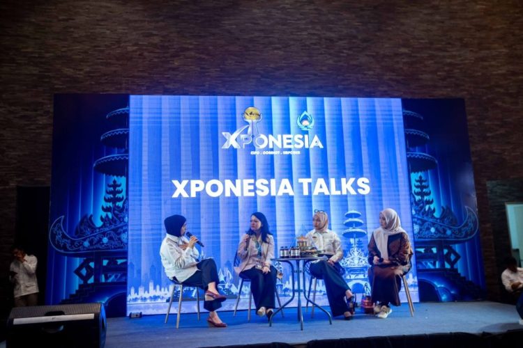 Sukses Digelar di Lampung, Pameran XPONESIA 2026 Anugerahi Penghargaan Lima Booth Terbaik