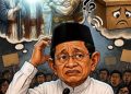 Menag Imbau Demonstran Santun Hadapi Fir'aun?