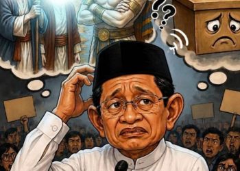 Menag Imbau Demonstran Santun Hadapi Fir'aun?