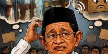 Menag Imbau Demonstran Santun Hadapi Fir'aun?
