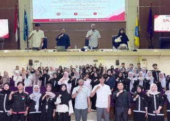 Pacu Kelulusan Tepat Waktu, Fosmaki FKIP Unila Gelar Seminar Skripsi SMART 2026