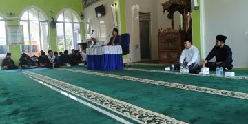 Peringati 1 Muharram 1448 H, DKM Al Iman Rajabasa Fasilitasi Layanan Kesehatan Gratis