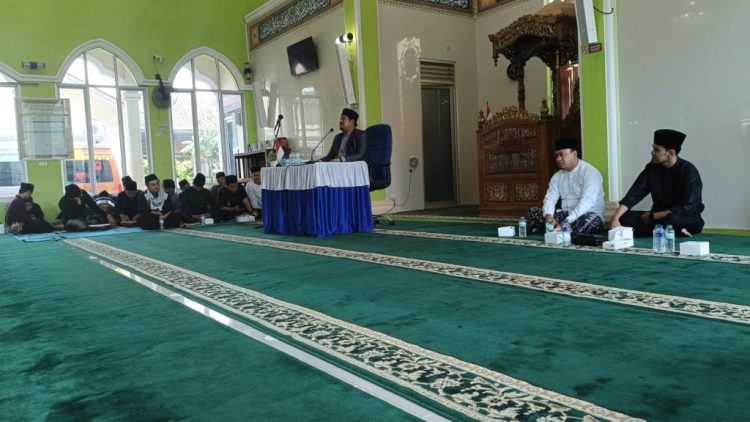 Peringati 1 Muharram 1448 H, DKM Al Iman Rajabasa Fasilitasi Layanan Kesehatan Gratis
