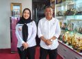 HUT ke-344 Kota Bandar Lampung, Ketua Sikambara Junaedi Dukung Program Walikota Eva Dwiana