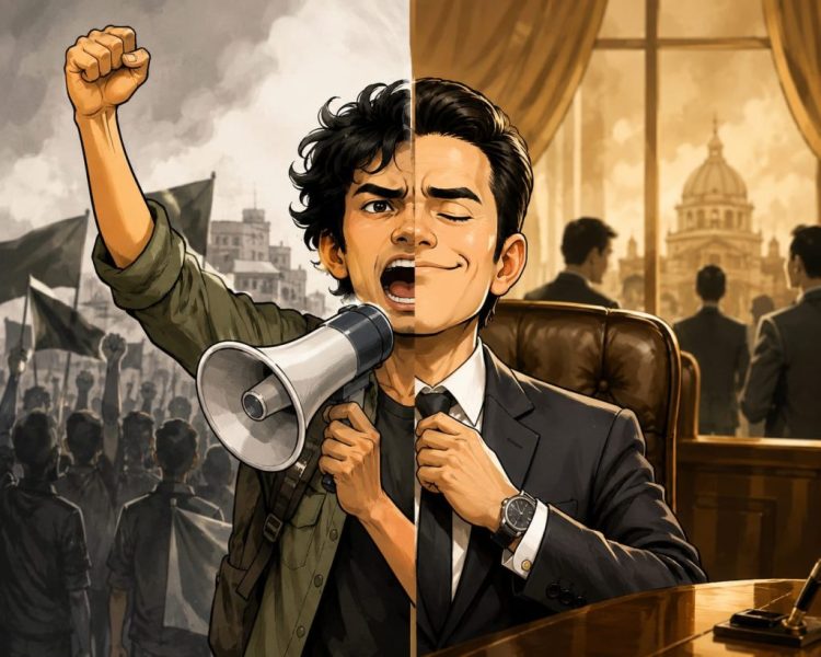 Idealisme Aktivis yang Tersesat