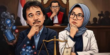Menanti Putusan Hukum Perkara Roy Suryo dan dr. Tifa