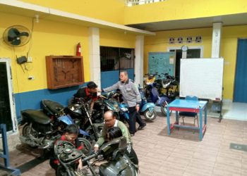 Gandeng Planet Ban, SMKN 2 Palembang Latih Pencari Kerja Lewat Program Vokasi 240 Jam