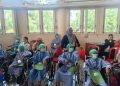 Pulihkan Penglihatan Warga Rentan, Kemensos dan AMCF Gelar Operasi Katarak Gratis di Palembang