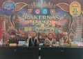 Sahkan 7 Keputusan Strategis di Lampung, Purna Jamnas 91 Siap Luncurkan Situs Resmi