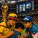 Belajar dari Suporter Kolombia