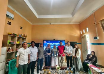 Gandeng PKBM Nusa Indah, Yayasan Mangkubumi Putra Lampung Salurkan Ijazah Paket A, B, dan C