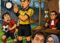 Lima Detik untuk Keadilan