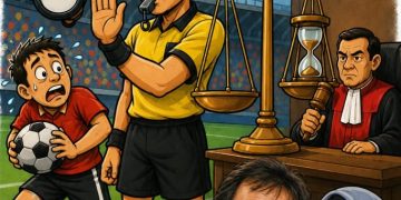 Lima Detik untuk Keadilan
