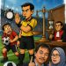 Lima Detik untuk Keadilan