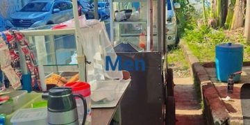 UMKM Acil Tea Tawarkan Camilan Lezat dan Minuman Segar untuk Masyarakat