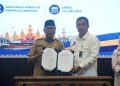 Lantik Pengurus APPMBGI Lampung, Gubernur Mirza Tekankan Peningkatan Konsumsi Protein