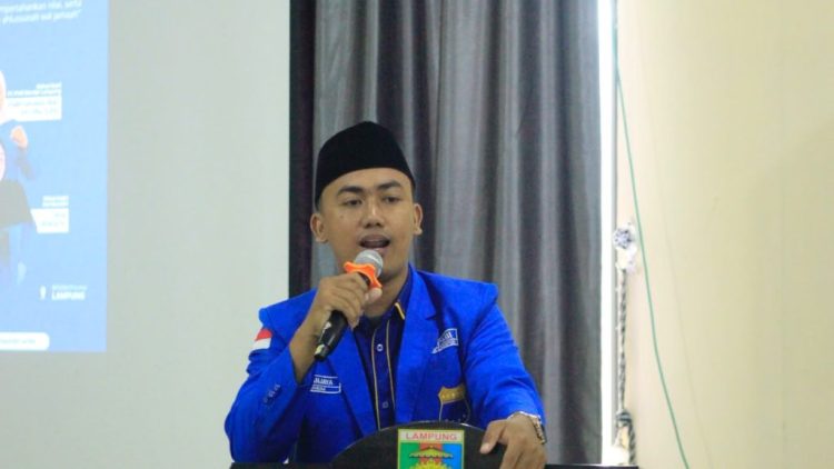 PC PMII Bandar Lampung Desak Evaluasi Total Program MBG, KDMP, dan Sekolah Rakyat