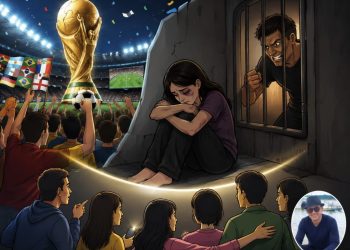 Tangis yang Tak Terdengar