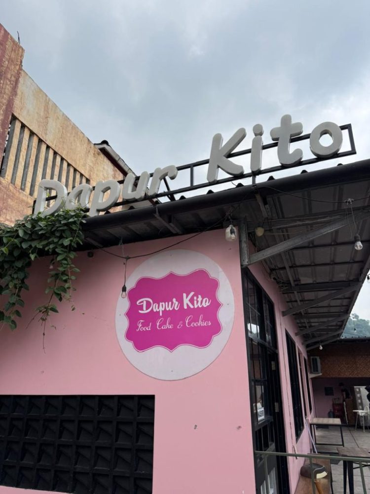 Re-Opening Dapur Kito & Kopi Kito Bandar Lampung: Tebar Diskon 30 Persen Semua Menu