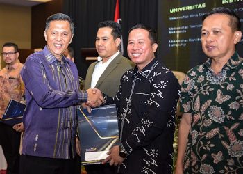 Raih Penghargaan IKU, Universitas Teknokrat Indonesia Jadi Kampus Swasta Percontohan