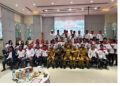 Perkuat Sinergitas Desa, Kejari Banyuasin Hadiri Pengukuhan DPK ABPEDNAS Dapil 4 dan 5