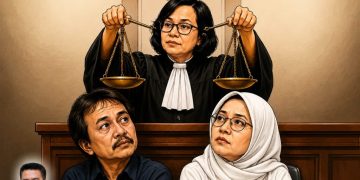 Praduga Tak Bersalah Jangan Dikalahkan oleh Opini