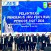 Dilantik di Makodam XIX/TT, JMSI Riau Komitmen Perkuat Ekosistem Media Siber yang Sehat