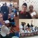 Peringati Haul Bung Karno dan 1 Muharam, PDIP Lampung Selatan Santuni Anak Yatim di Natar