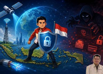 Kedaulatan Digital Indonesia di Tengah Ancaman Kejahatan Siber