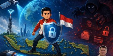 Kedaulatan Digital Indonesia di Tengah Ancaman Kejahatan Siber
