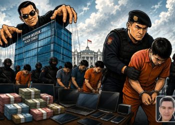 Bareskrim Tampar Sindikat Judol Internasional