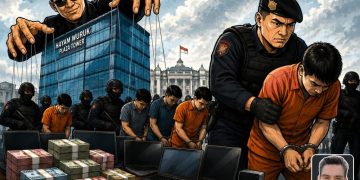 Bareskrim Tampar Sindikat Judol Internasional