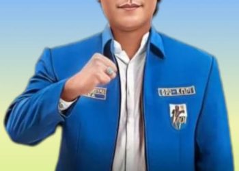 Kepercayaan Publik Tembus 82,4 Persen, KNPI Lampung Sebut Polri Berhasil Rebut Hati Rakyat