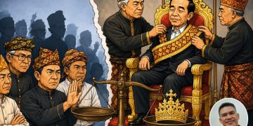 Gelar Adat Bukan Komoditas Politik