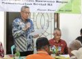 Gandeng Kemensos, Pemkab Pesisir Barat Salurkan Bantuan Atensi hingga Modal Usaha