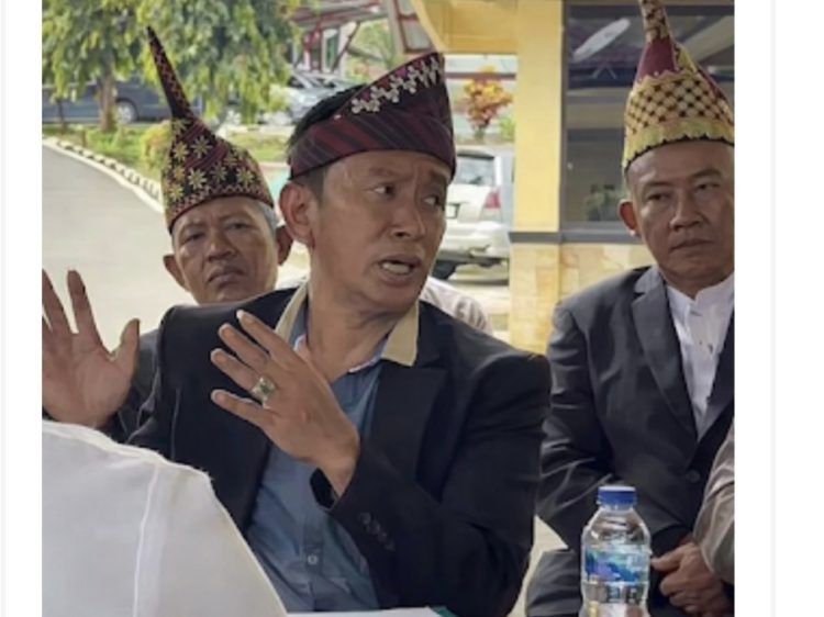 Pasca Pembakaran Gubuk di Lahan Eks HGU Tanggamus, Jubir Tiga Marga Bantah Ada Komando Perusakan