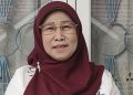 Harry Susanty Maknai Tahun Baru Islam sebagai Momentum Hijrah Akademik di SMAN 14 Palembang