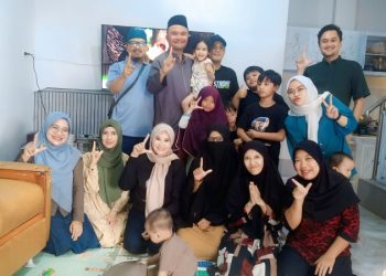 Arisan Mantri Jadi Ajang Silaturahmi dan Pererat Persaudaraan di Kediaman Jamal