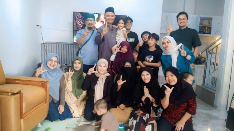 Arisan Mantri Jadi Ajang Silaturahmi dan Pererat Persaudaraan di Kediaman Jamal