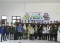 Pelantikan Pengurus Muslimat NU dan ISNU Pesisir Barat, Wabup Tekankan Pengabdian untuk Umat