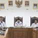 Pesisir Barat Kembali Raih WTP, Bupati Dedi Irawan Minta OPD Tindak Lanjuti Temuan BPK