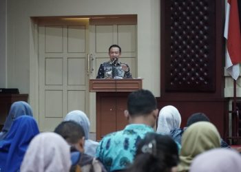 Lampung Catat Prestasi Tata Kelola Pemerintahan, SAKIP BB dan Reformasi Birokrasi A-