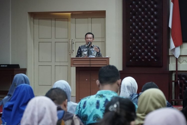 Lampung Catat Prestasi Tata Kelola Pemerintahan, SAKIP BB dan Reformasi Birokrasi A-