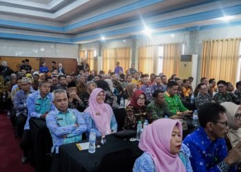 Gubernur Mirza: Masa Depan Lampung Bergantung pada Kualitas Sumber Daya Manusia
