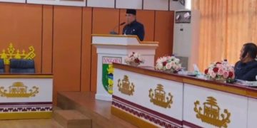 Kepala Pekon Harus Jadi Pelayan Masyarakat, Ini Pesan Bupati Saleh Asnawi