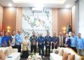 JMSI dan Pemkab Pringsewu Bahas Sinergi Program Kerakyatan serta HPN 2027