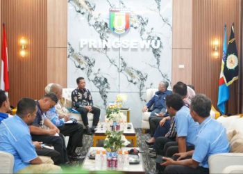 Bupati Pringsewu Dukung Festival Keris Pusaka Nusantara untuk Pelestarian Budaya