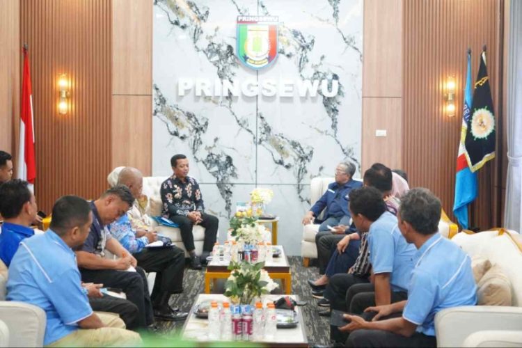 Bupati Pringsewu Dukung Festival Keris Pusaka Nusantara untuk Pelestarian Budaya